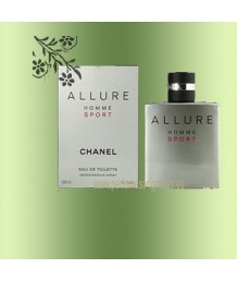 CHANEL ALLURE SPORT  MEN 100ML VAP (T)